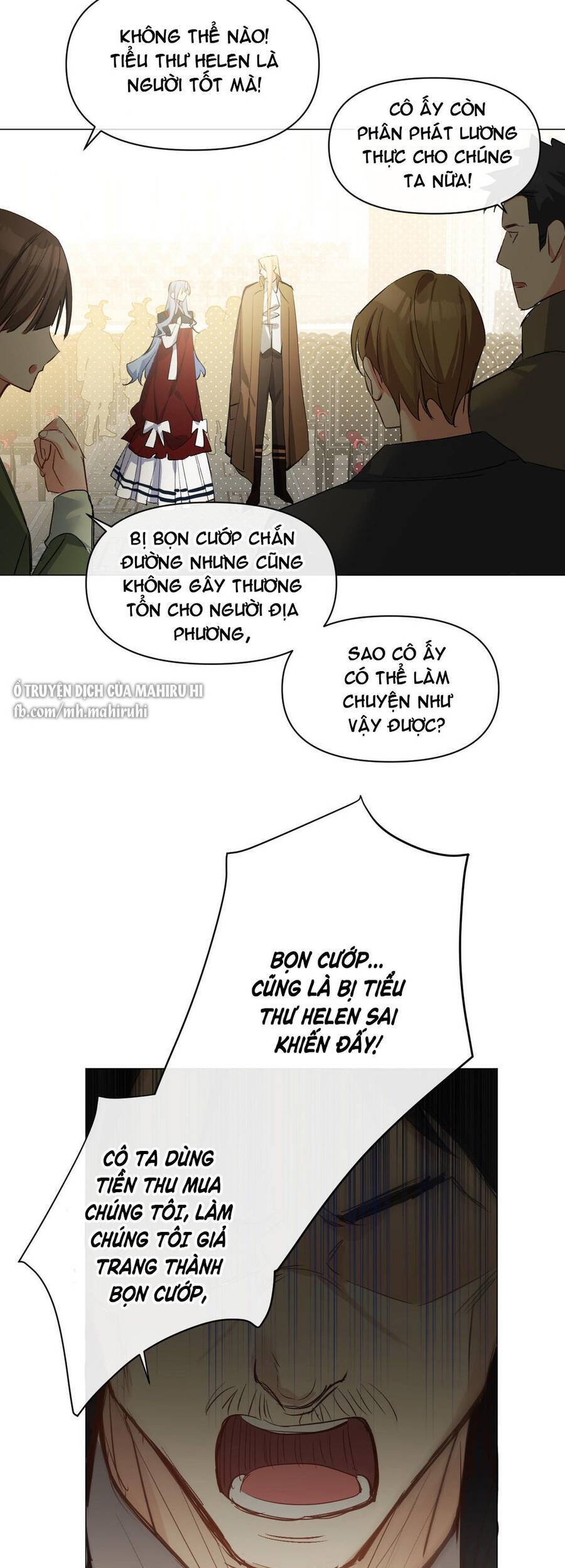 Đại Chiến Công Chúa Chapter 90 - Trang 2