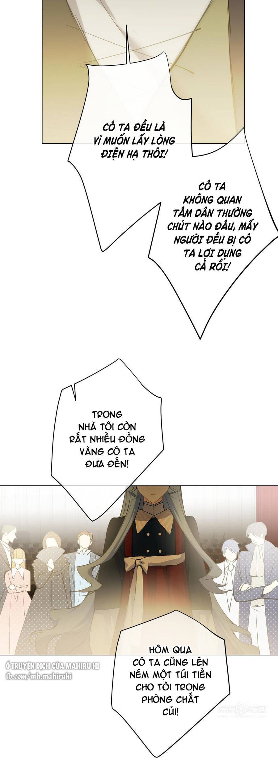 Đại Chiến Công Chúa Chapter 90 - Trang 2