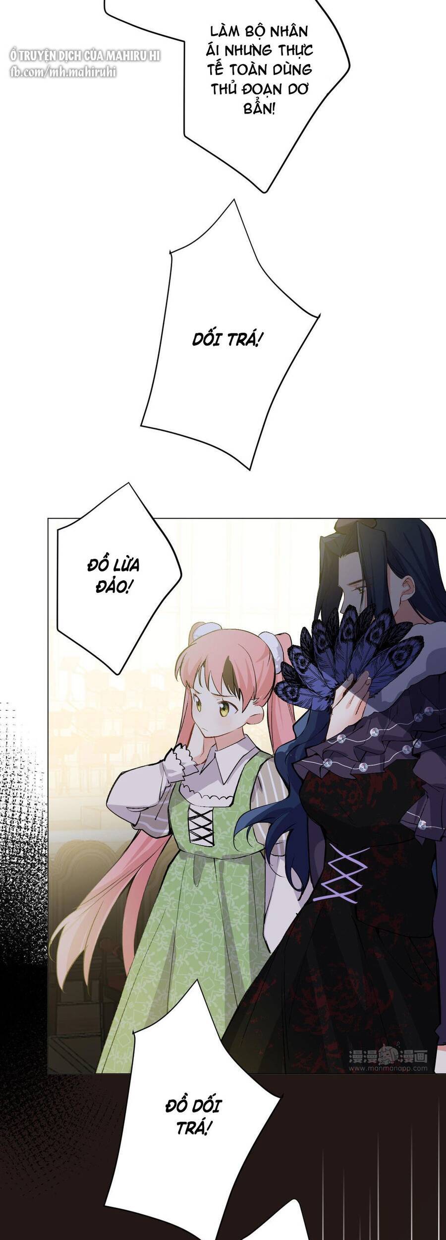 Đại Chiến Công Chúa Chapter 90 - Trang 2