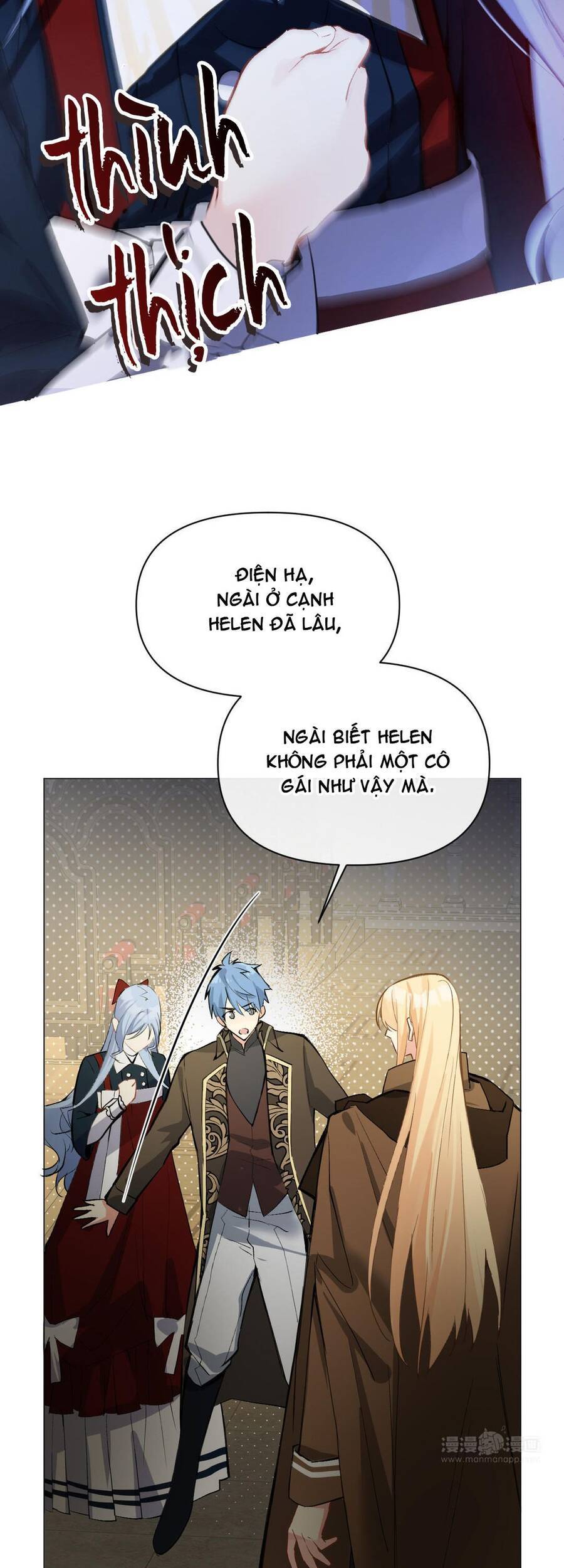 Đại Chiến Công Chúa Chapter 90 - Trang 2