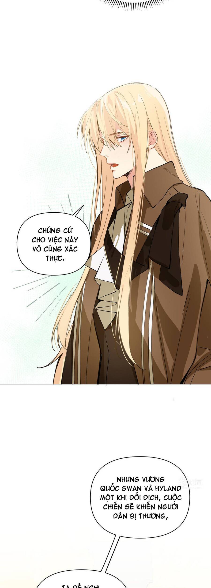 Đại Chiến Công Chúa Chapter 90 - Trang 2