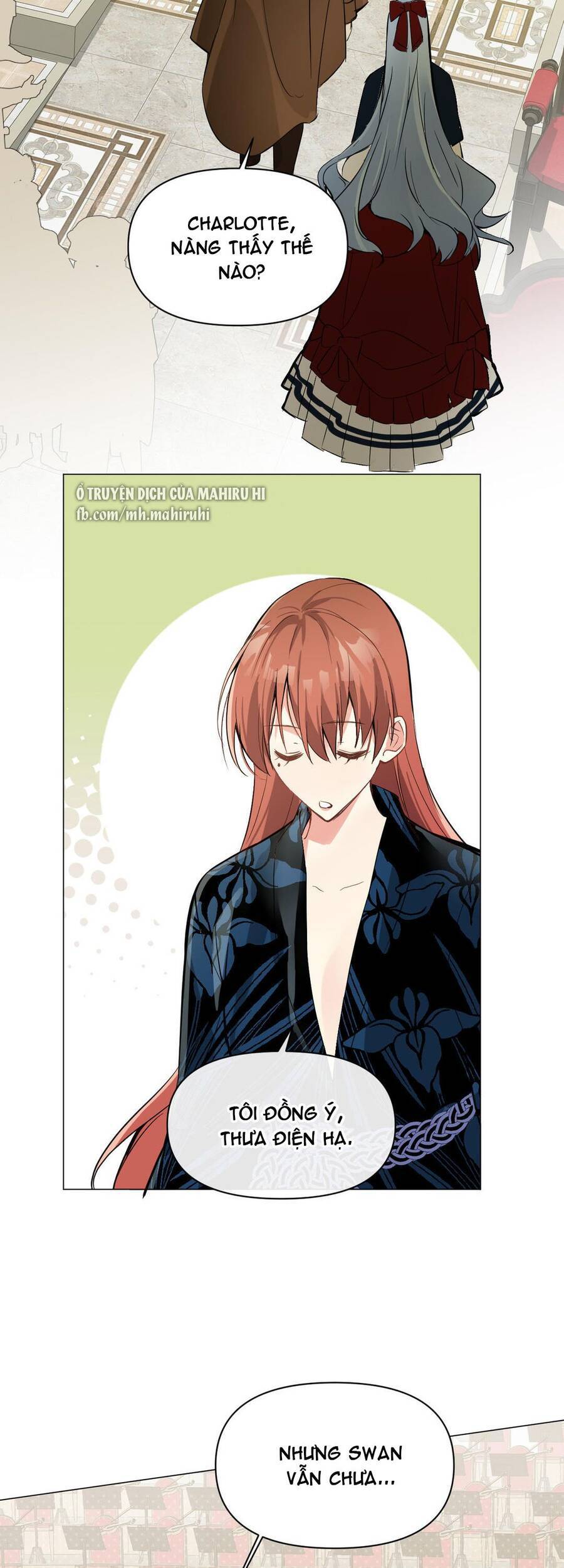 Đại Chiến Công Chúa Chapter 90 - Trang 2