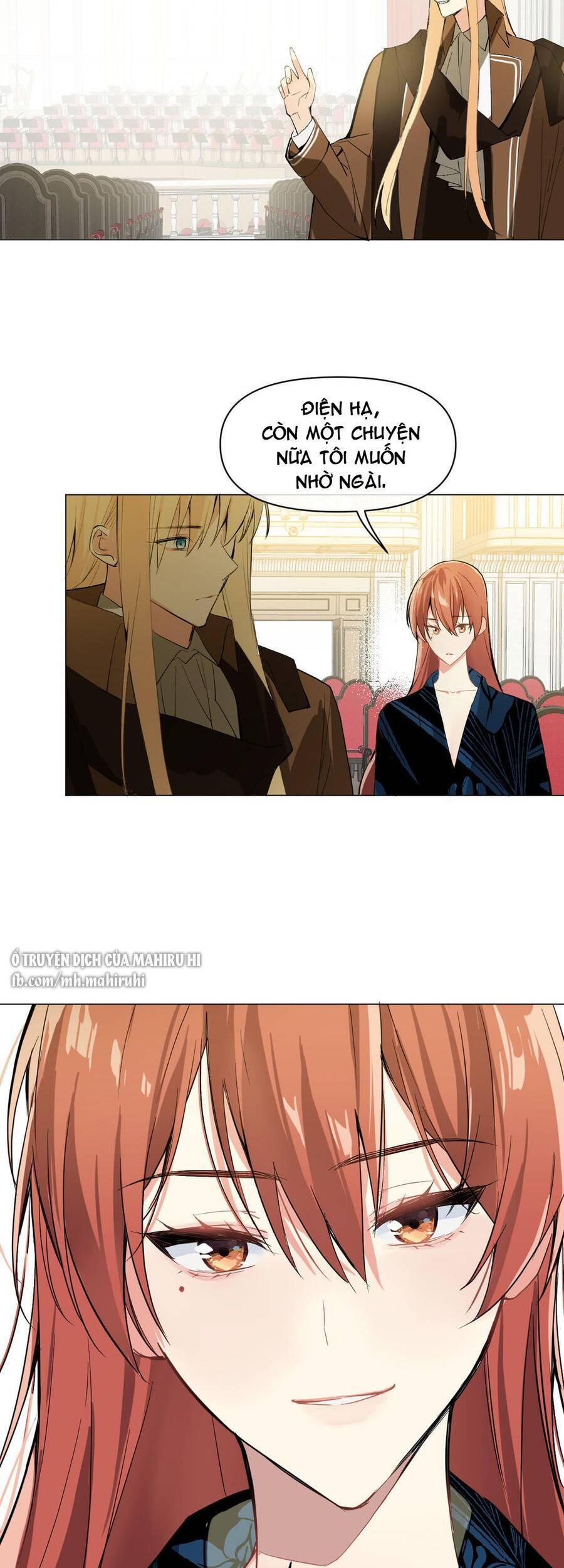 Đại Chiến Công Chúa Chapter 90 - Trang 2