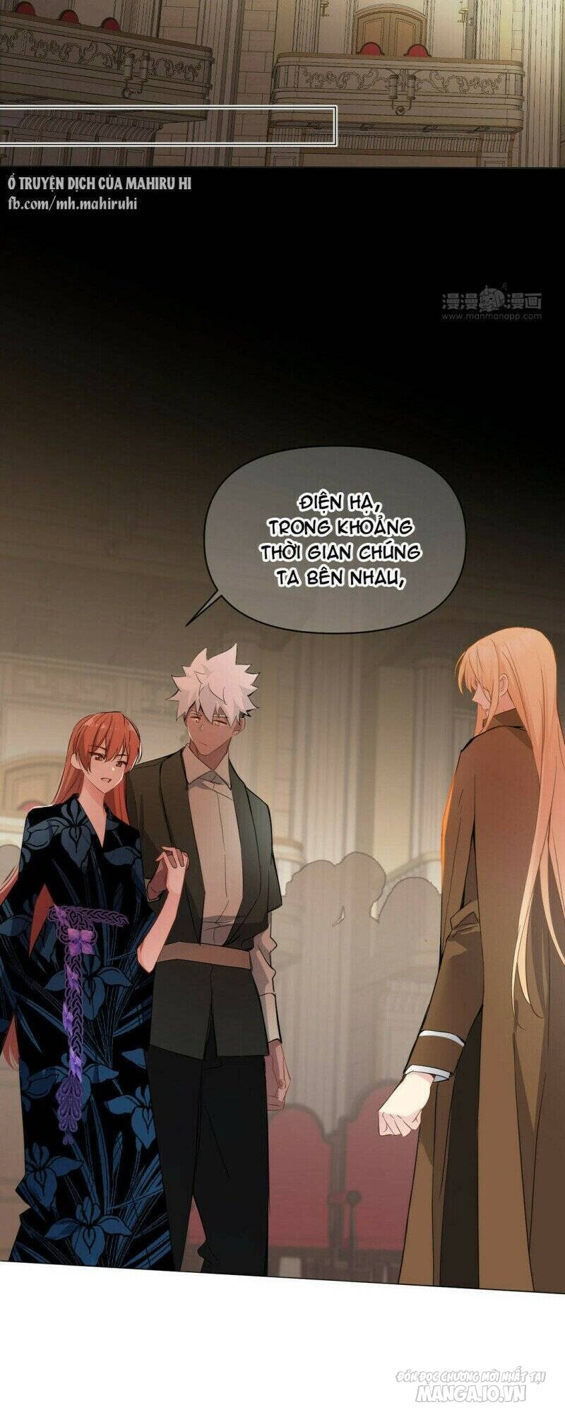 Đại Chiến Công Chúa Chapter 91 - Trang 2