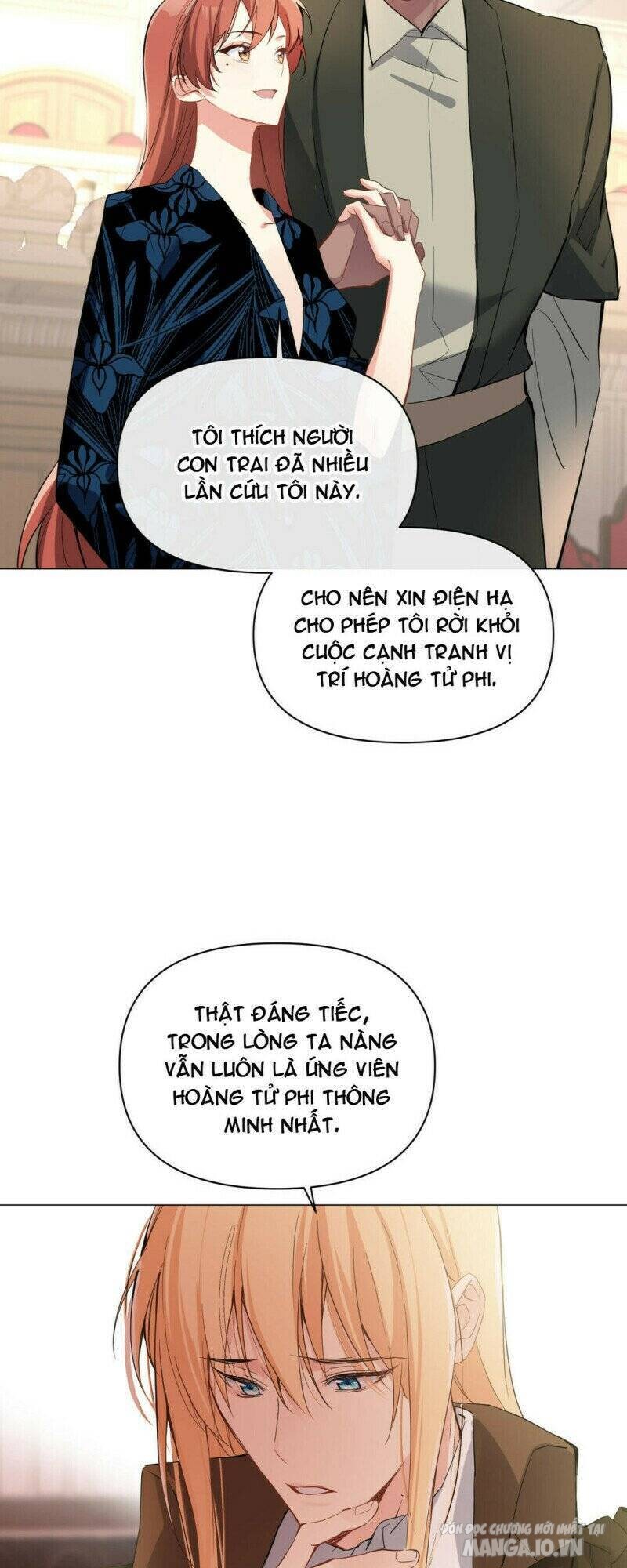Đại Chiến Công Chúa Chapter 91 - Trang 2