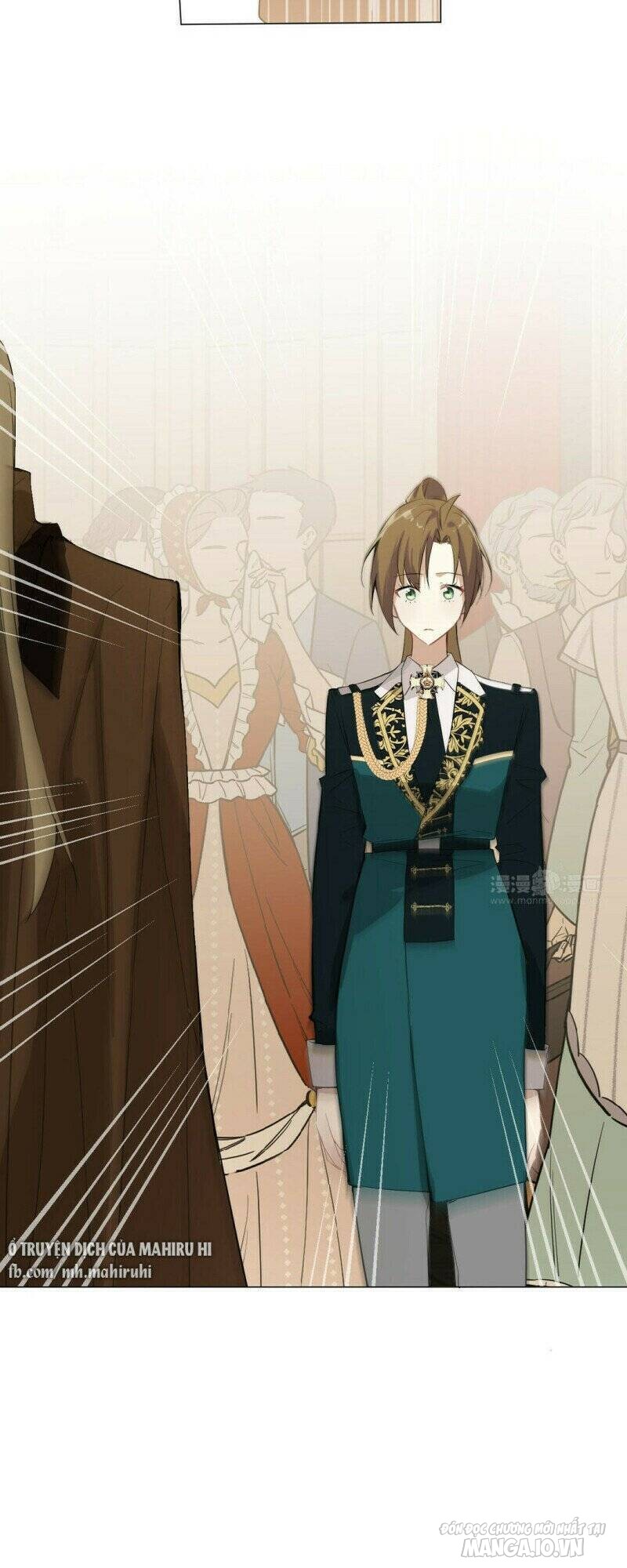 Đại Chiến Công Chúa Chapter 91 - Trang 2