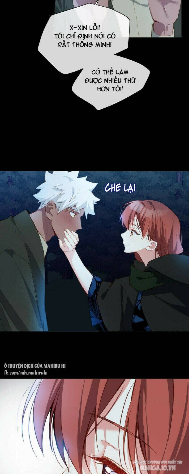 Đại Chiến Công Chúa Chapter 92 - Trang 2