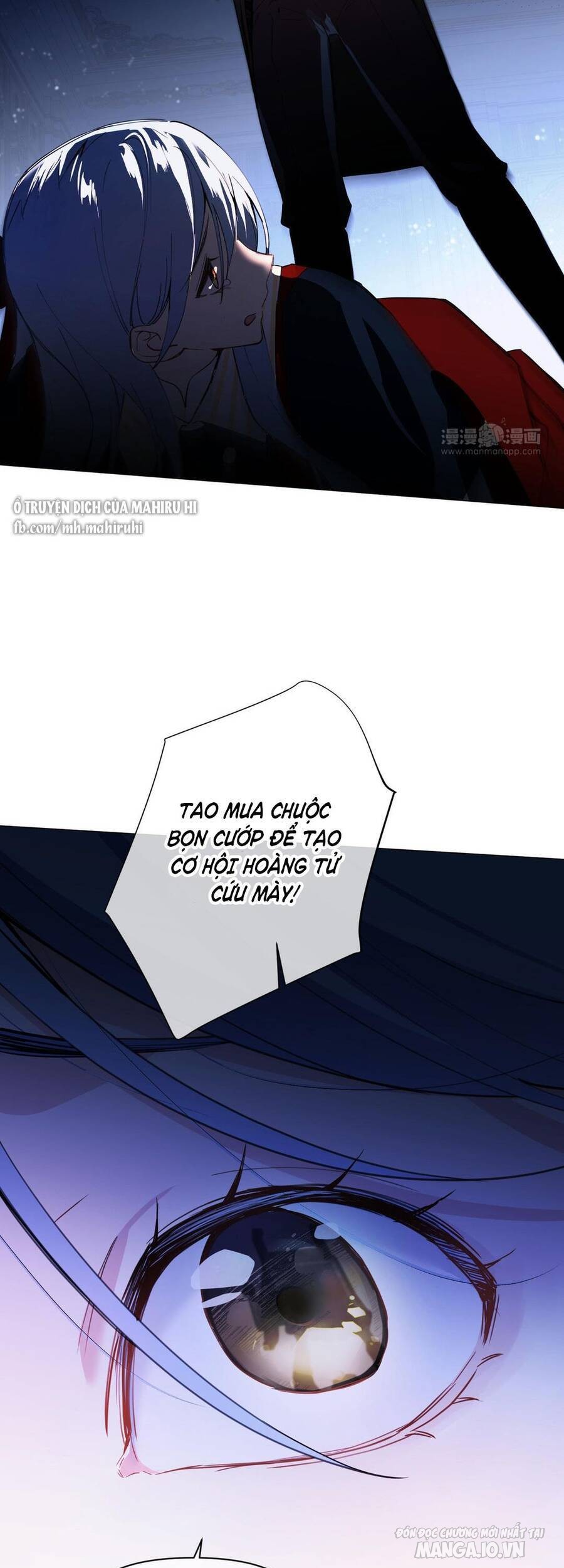 Đại Chiến Công Chúa Chapter 93 - Trang 2