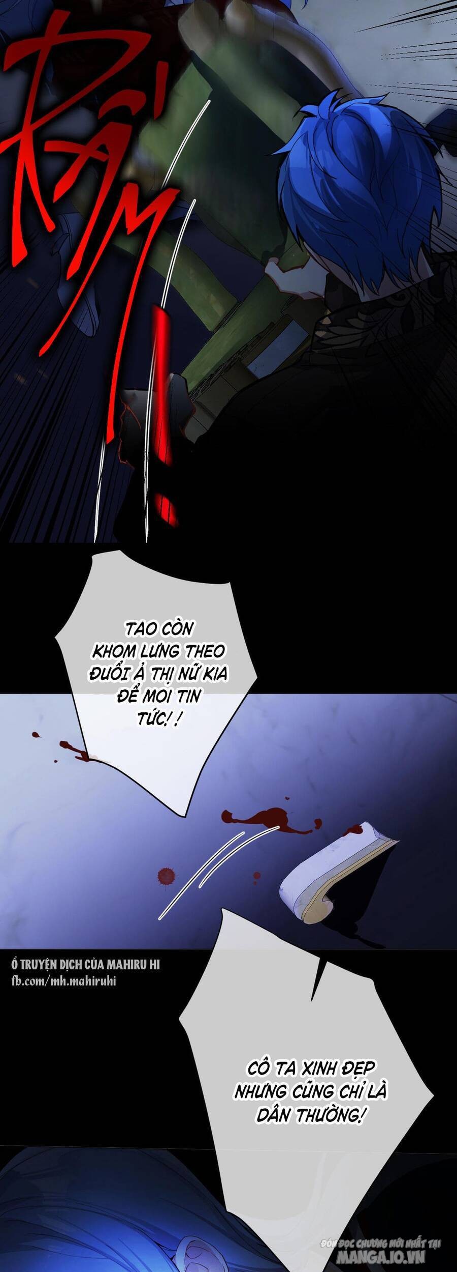 Đại Chiến Công Chúa Chapter 93 - Trang 2