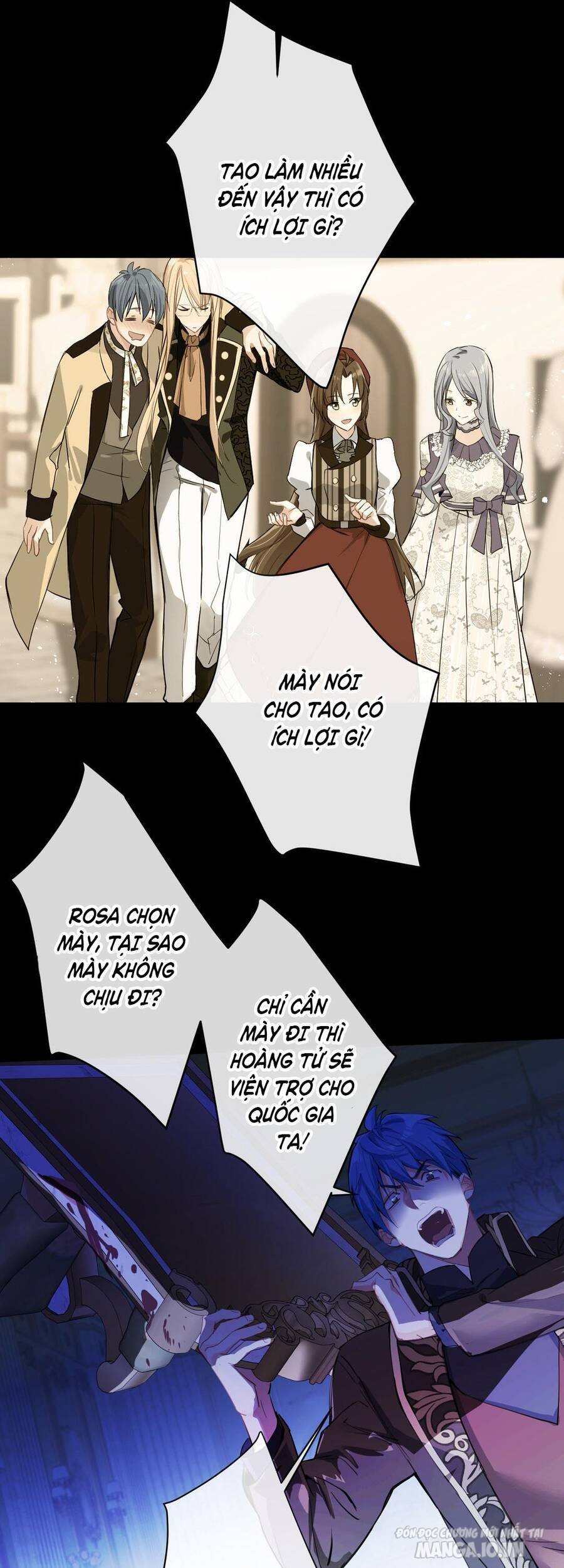 Đại Chiến Công Chúa Chapter 93 - Trang 2