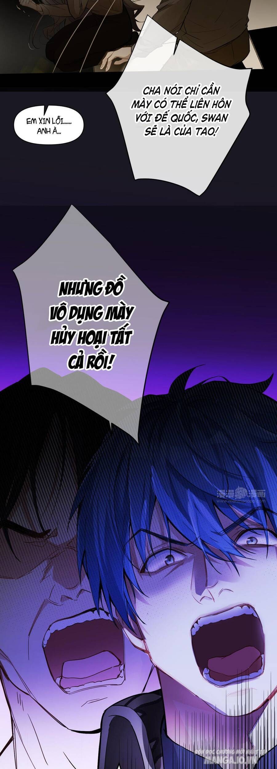 Đại Chiến Công Chúa Chapter 93 - Trang 2