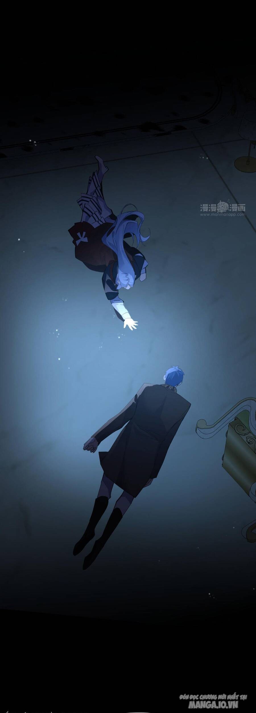 Đại Chiến Công Chúa Chapter 93 - Trang 2