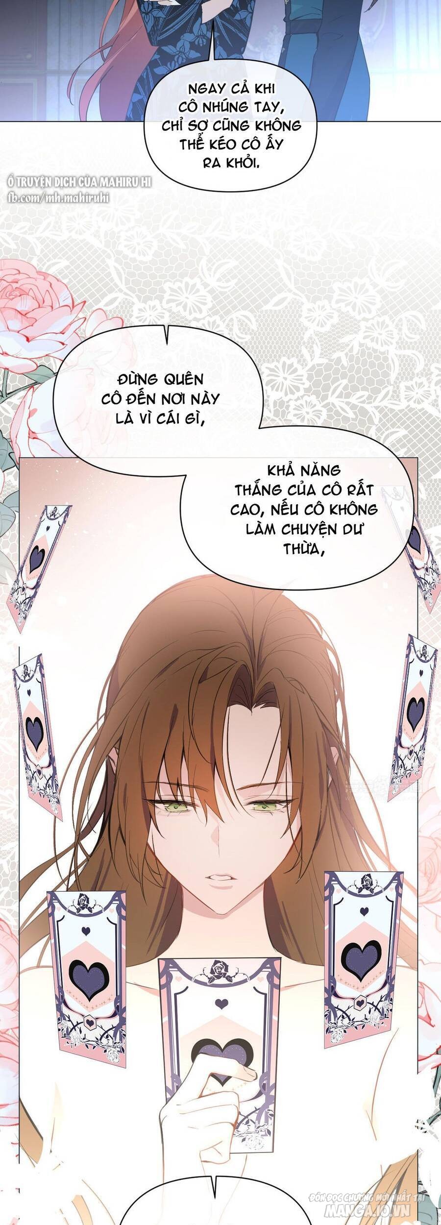 Đại Chiến Công Chúa Chapter 93 - Trang 2