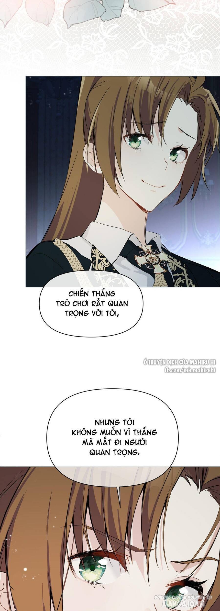 Đại Chiến Công Chúa Chapter 93 - Trang 2