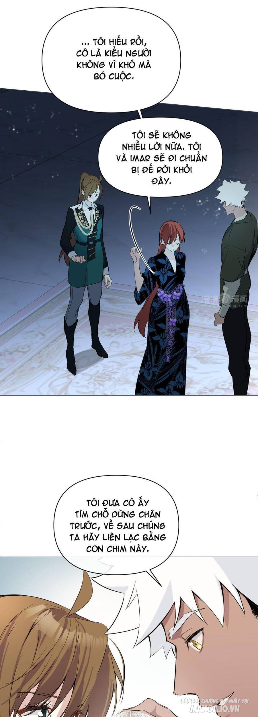 Đại Chiến Công Chúa Chapter 93 - Trang 2