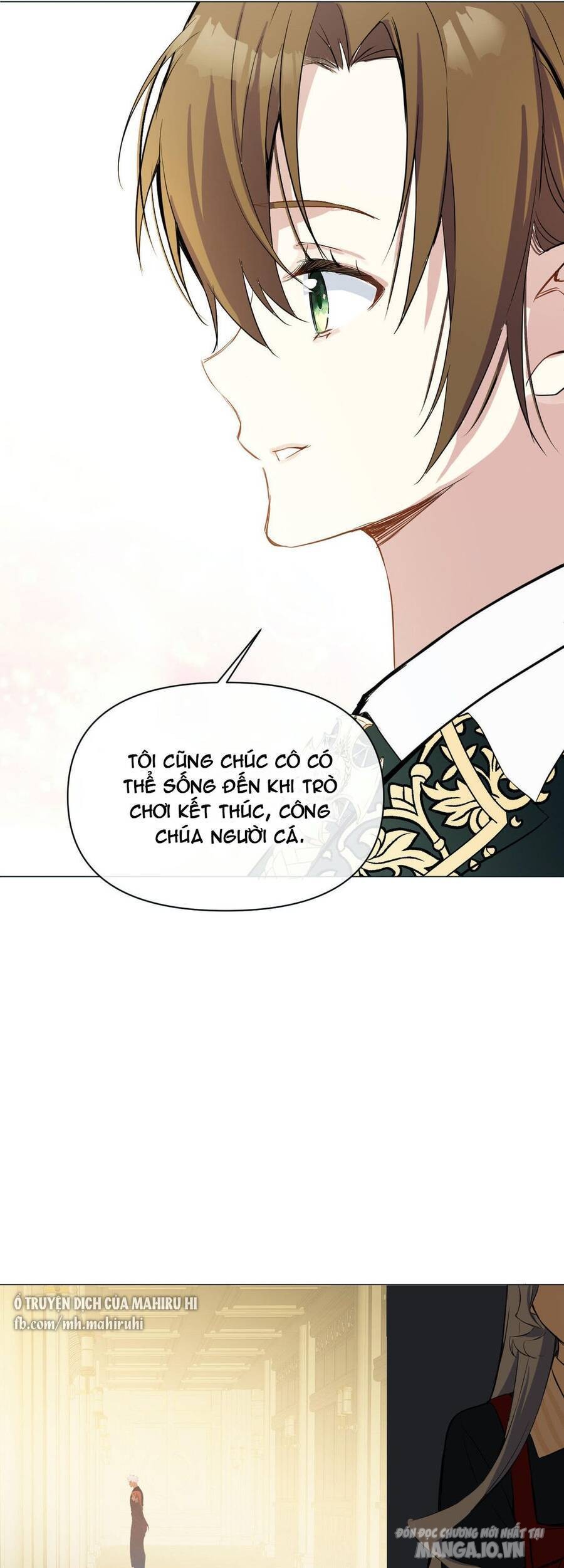 Đại Chiến Công Chúa Chapter 93 - Trang 2