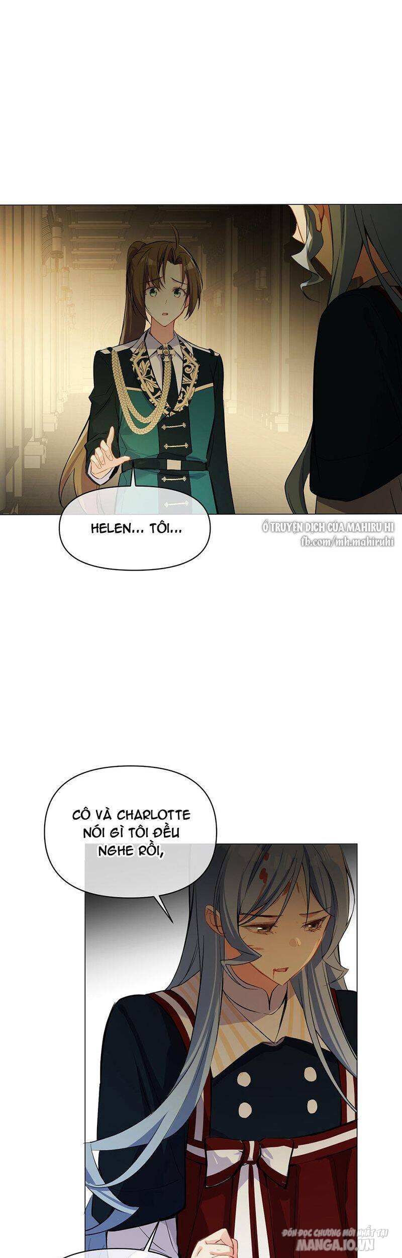 Đại Chiến Công Chúa Chapter 94 - Trang 2