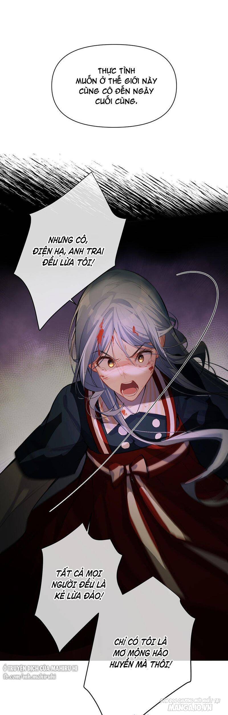 Đại Chiến Công Chúa Chapter 94 - Trang 2