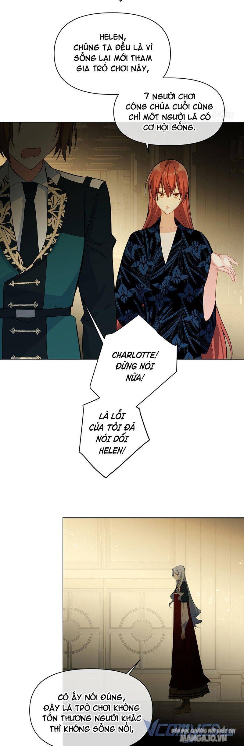 Đại Chiến Công Chúa Chapter 94 - Trang 2