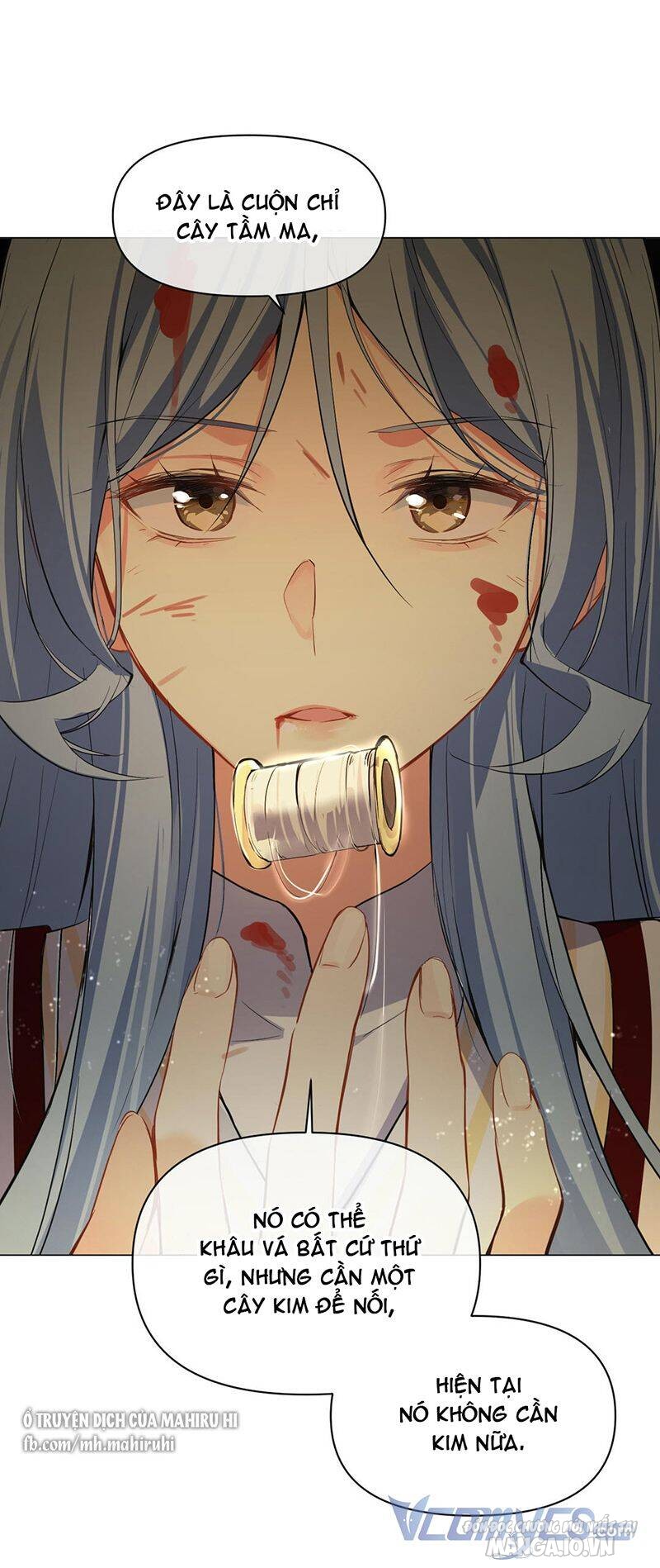 Đại Chiến Công Chúa Chapter 94 - Trang 2