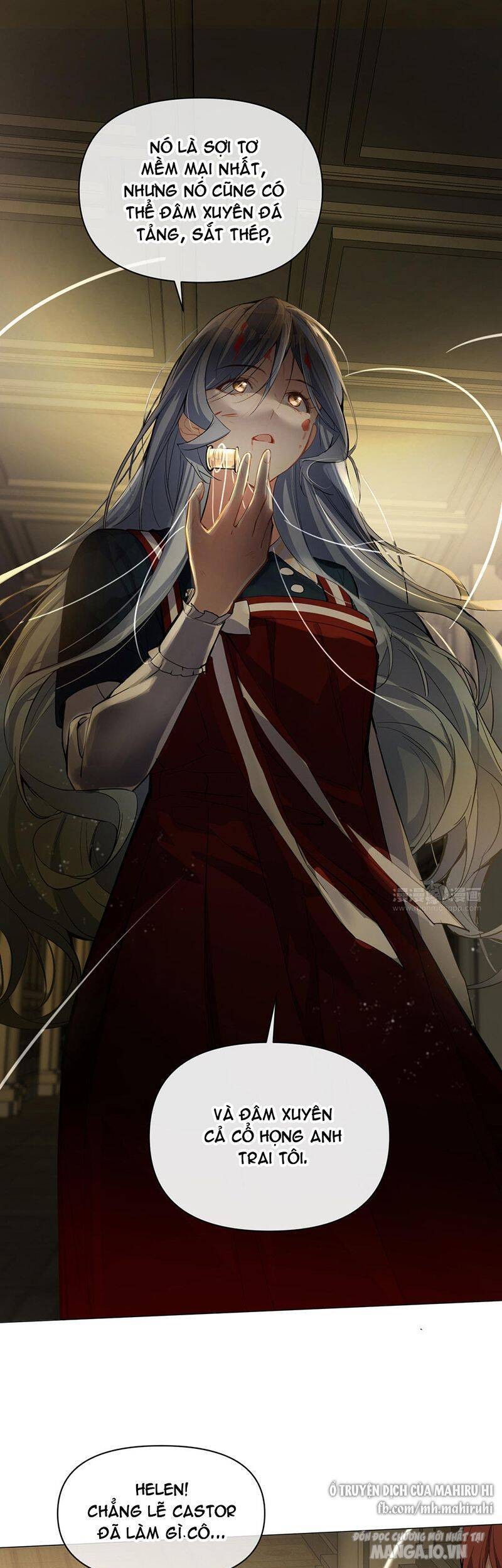 Đại Chiến Công Chúa Chapter 94 - Trang 2