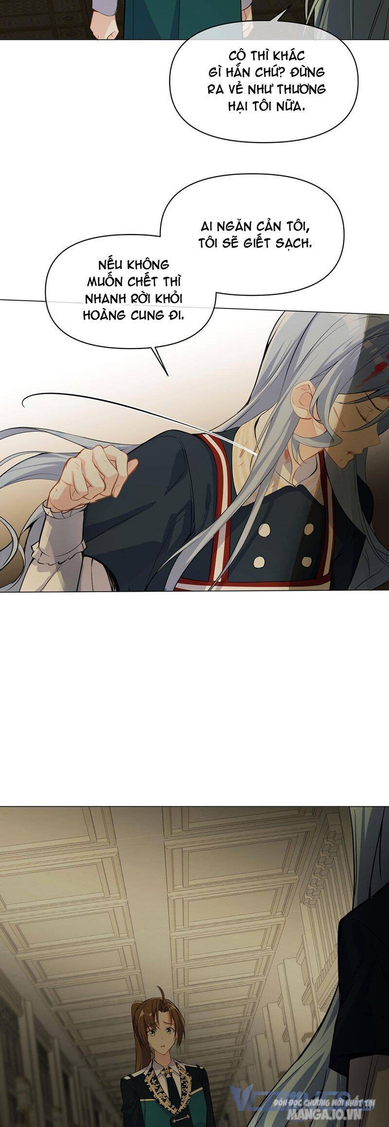 Đại Chiến Công Chúa Chapter 94 - Trang 2