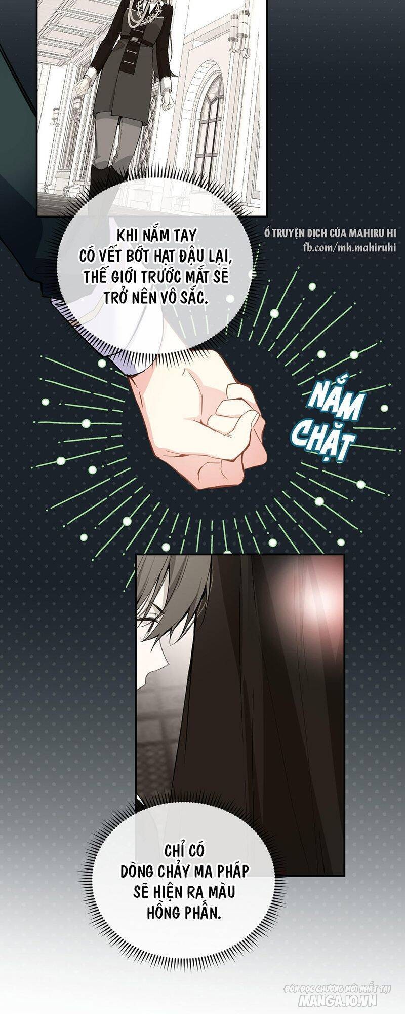 Đại Chiến Công Chúa Chapter 95 - Trang 2