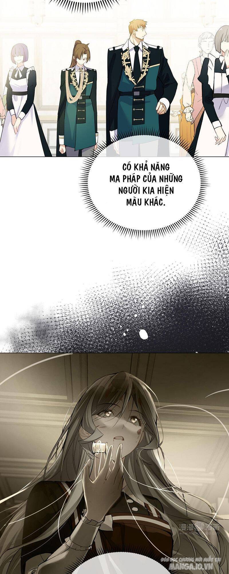 Đại Chiến Công Chúa Chapter 95 - Trang 2