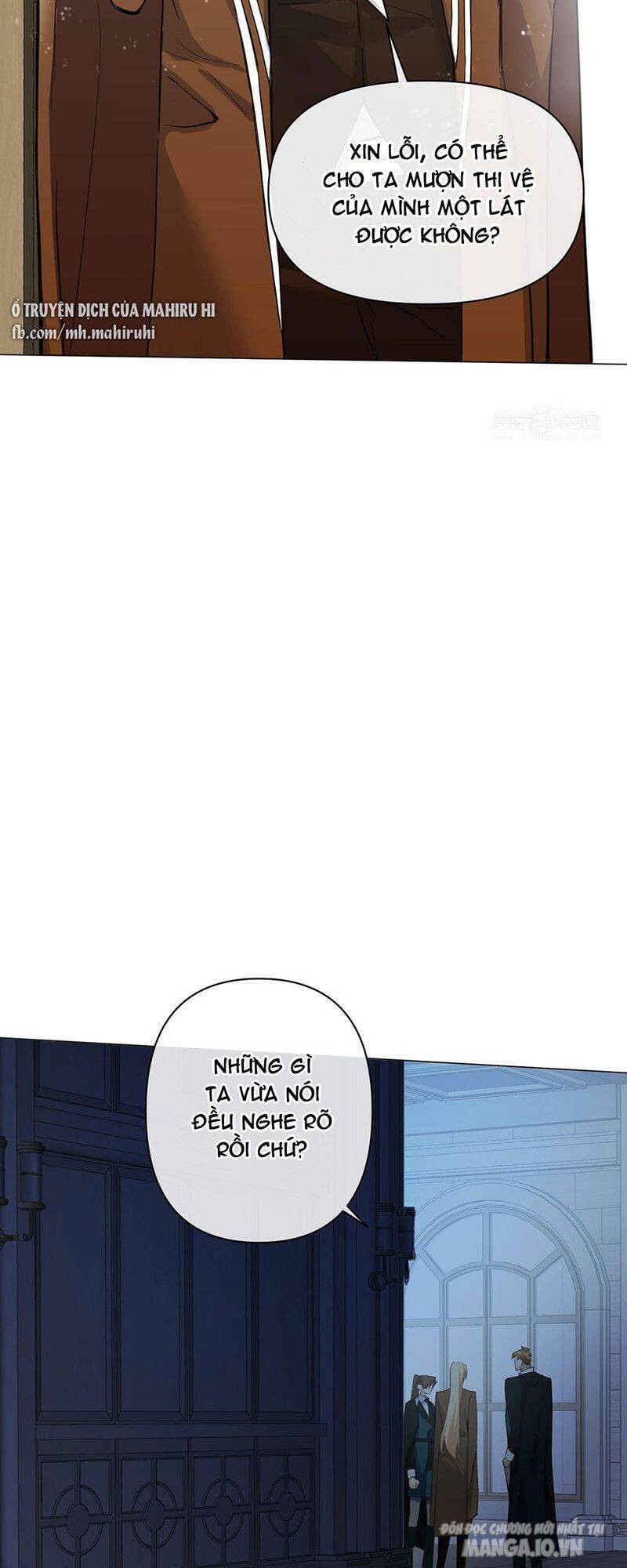 Đại Chiến Công Chúa Chapter 95 - Trang 2