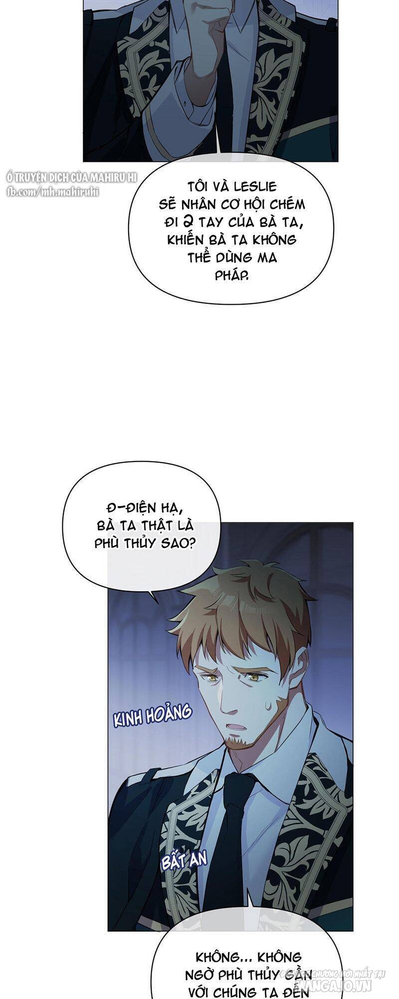 Đại Chiến Công Chúa Chapter 95 - Trang 2