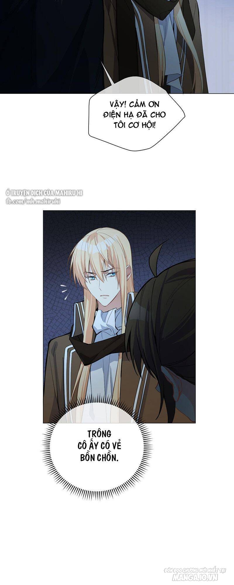 Đại Chiến Công Chúa Chapter 95 - Trang 2