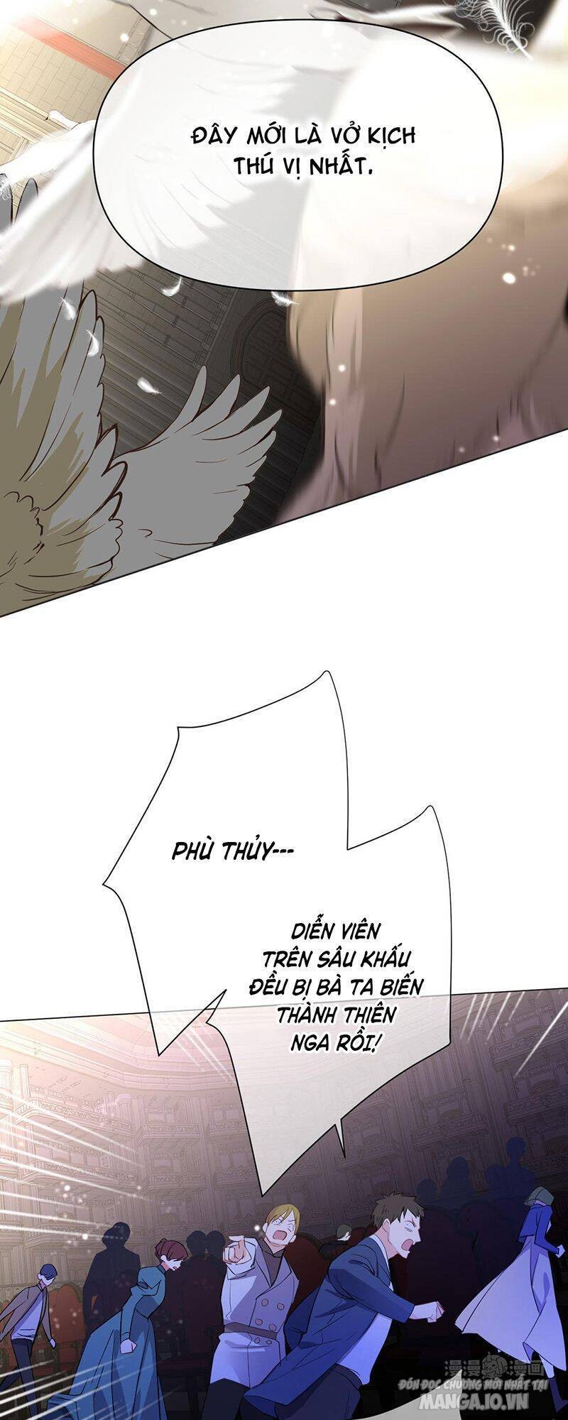 Đại Chiến Công Chúa Chapter 96 - Trang 2