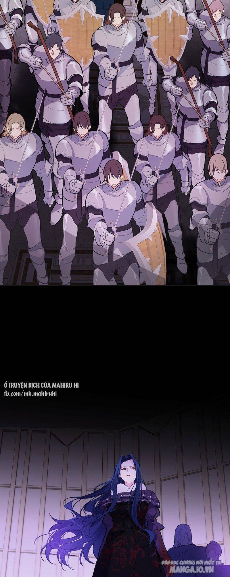 Đại Chiến Công Chúa Chapter 96 - Trang 2