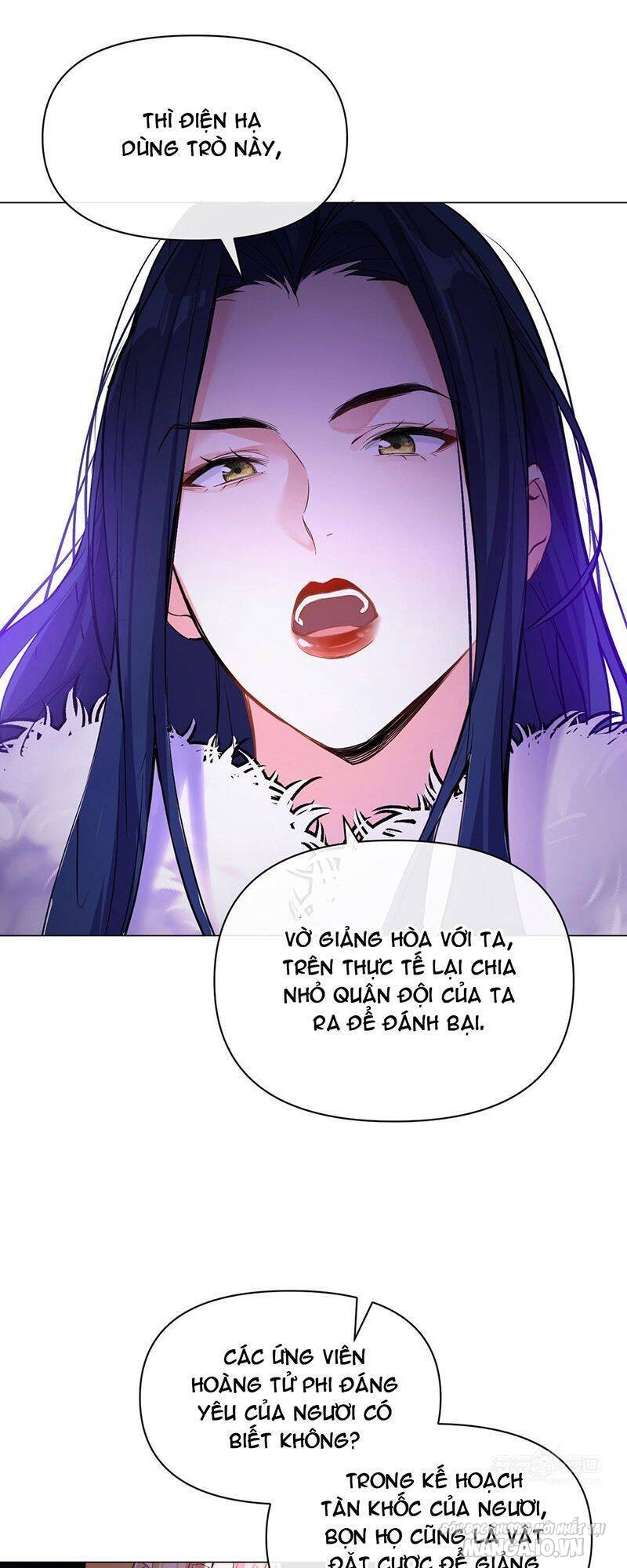 Đại Chiến Công Chúa Chapter 96 - Trang 2