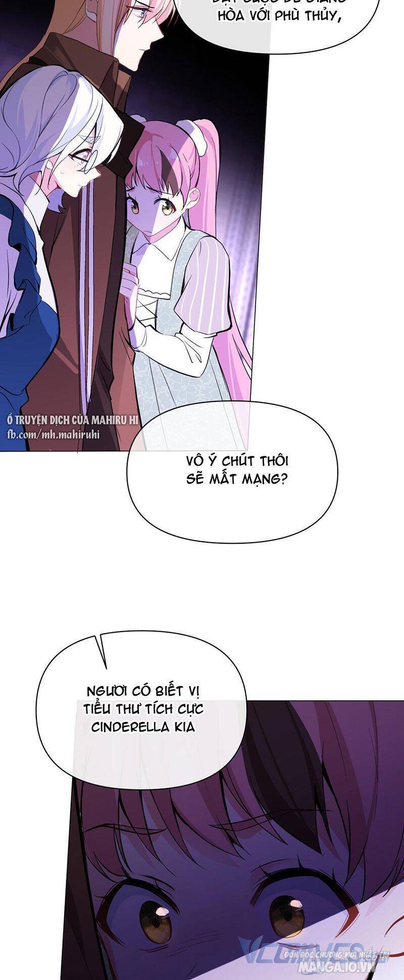 Đại Chiến Công Chúa Chapter 96 - Trang 2