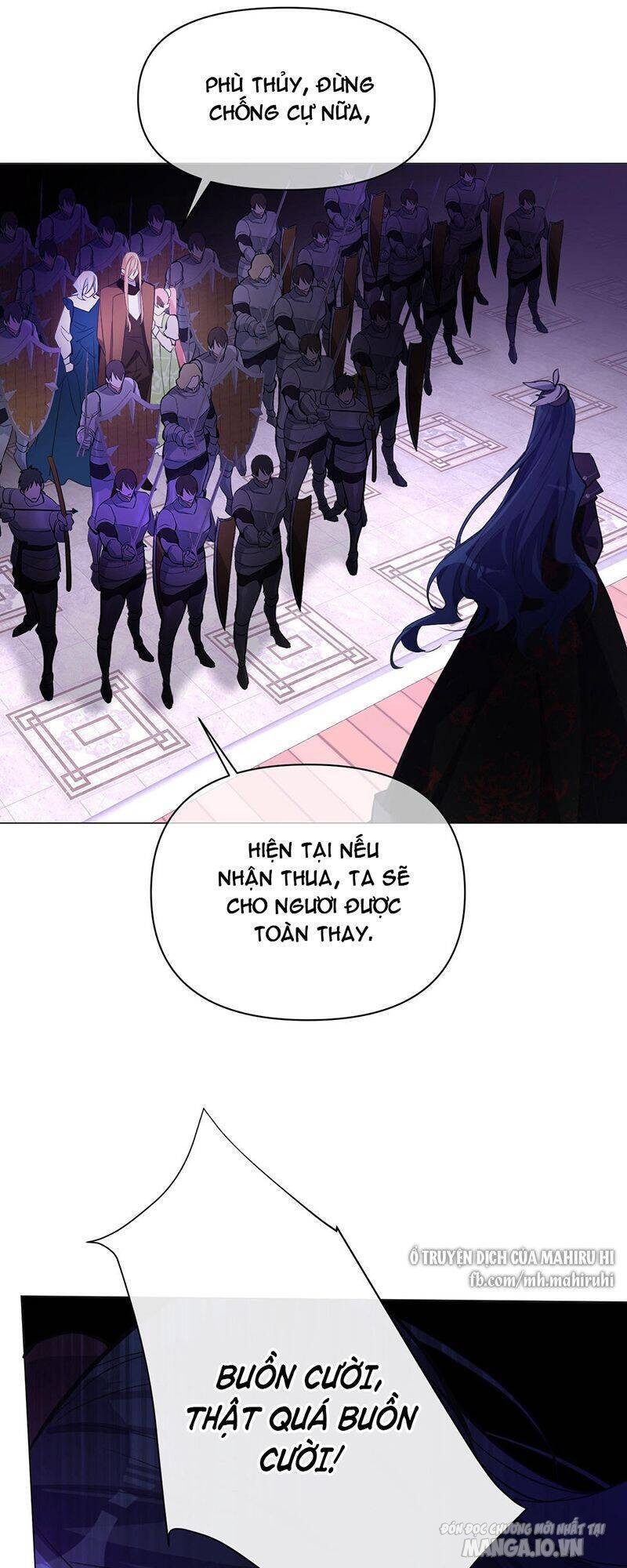 Đại Chiến Công Chúa Chapter 96 - Trang 2