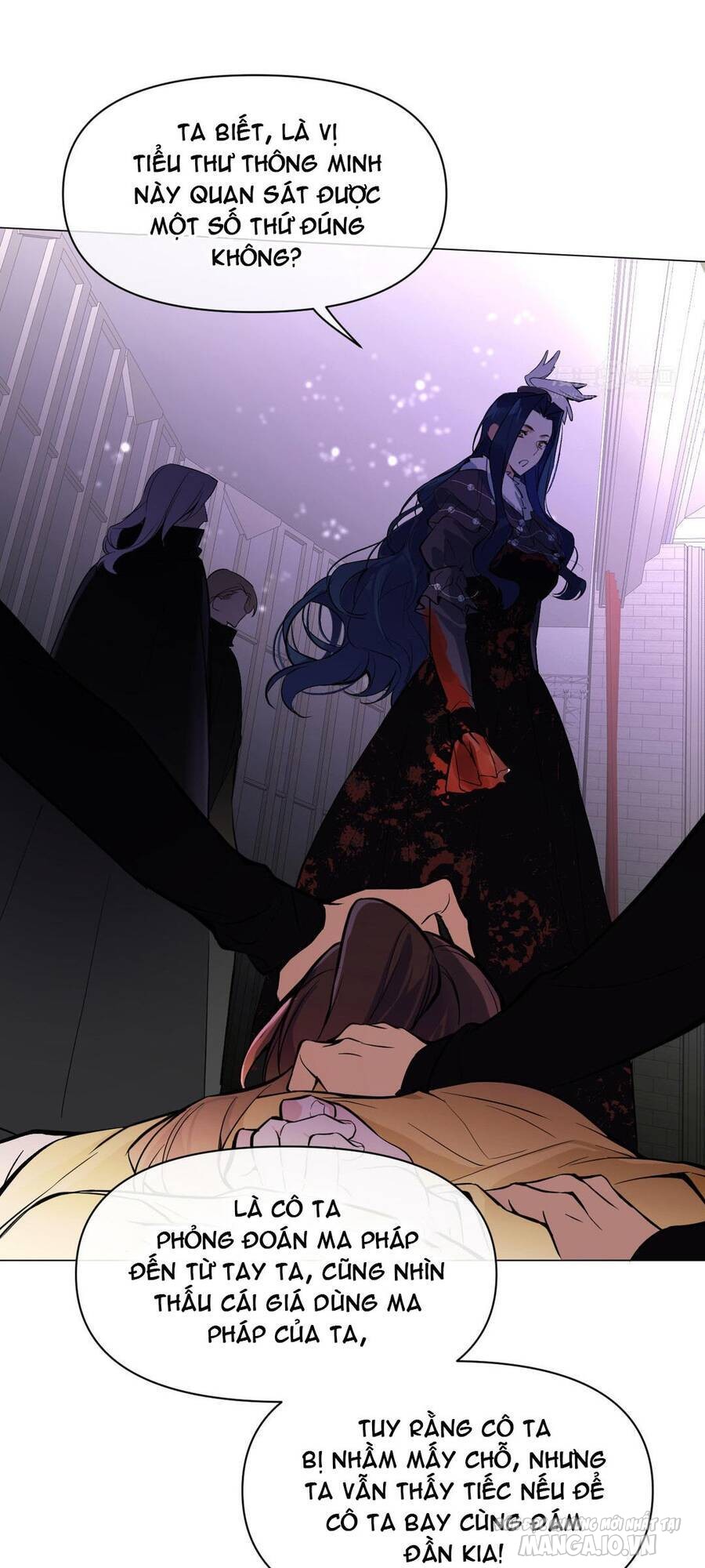 Đại Chiến Công Chúa Chapter 96 - Trang 2