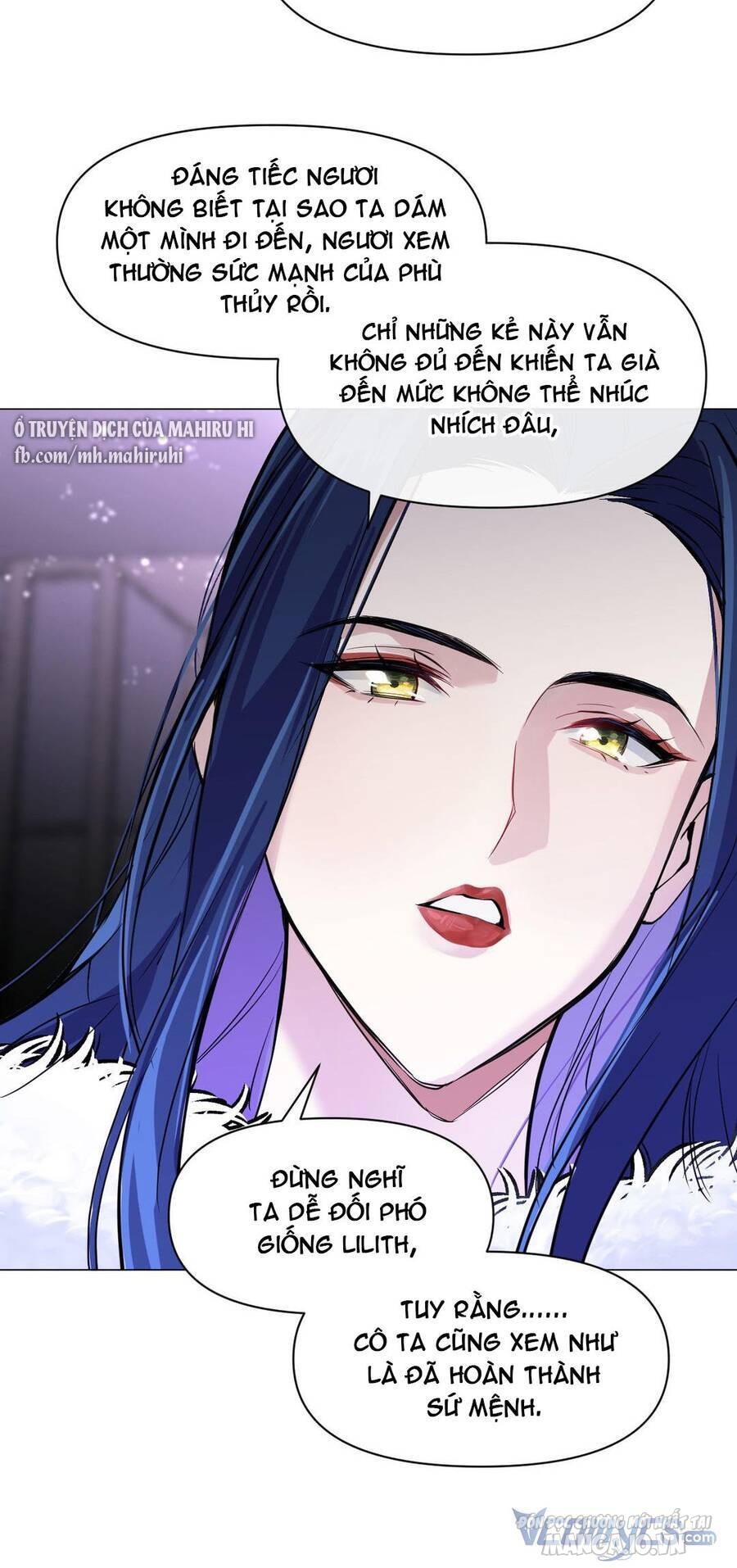 Đại Chiến Công Chúa Chapter 96 - Trang 2