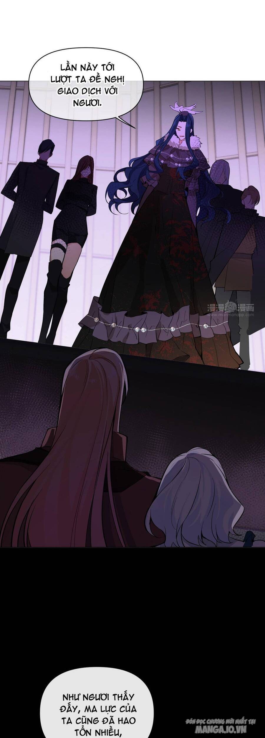 Đại Chiến Công Chúa Chapter 97 - Trang 2