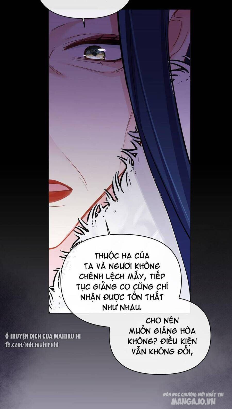 Đại Chiến Công Chúa Chapter 97 - Trang 2