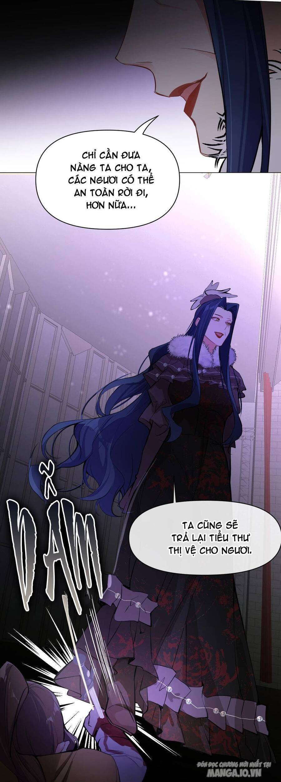 Đại Chiến Công Chúa Chapter 97 - Trang 2