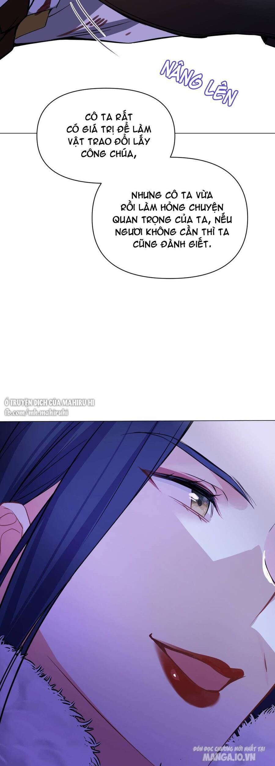 Đại Chiến Công Chúa Chapter 97 - Trang 2