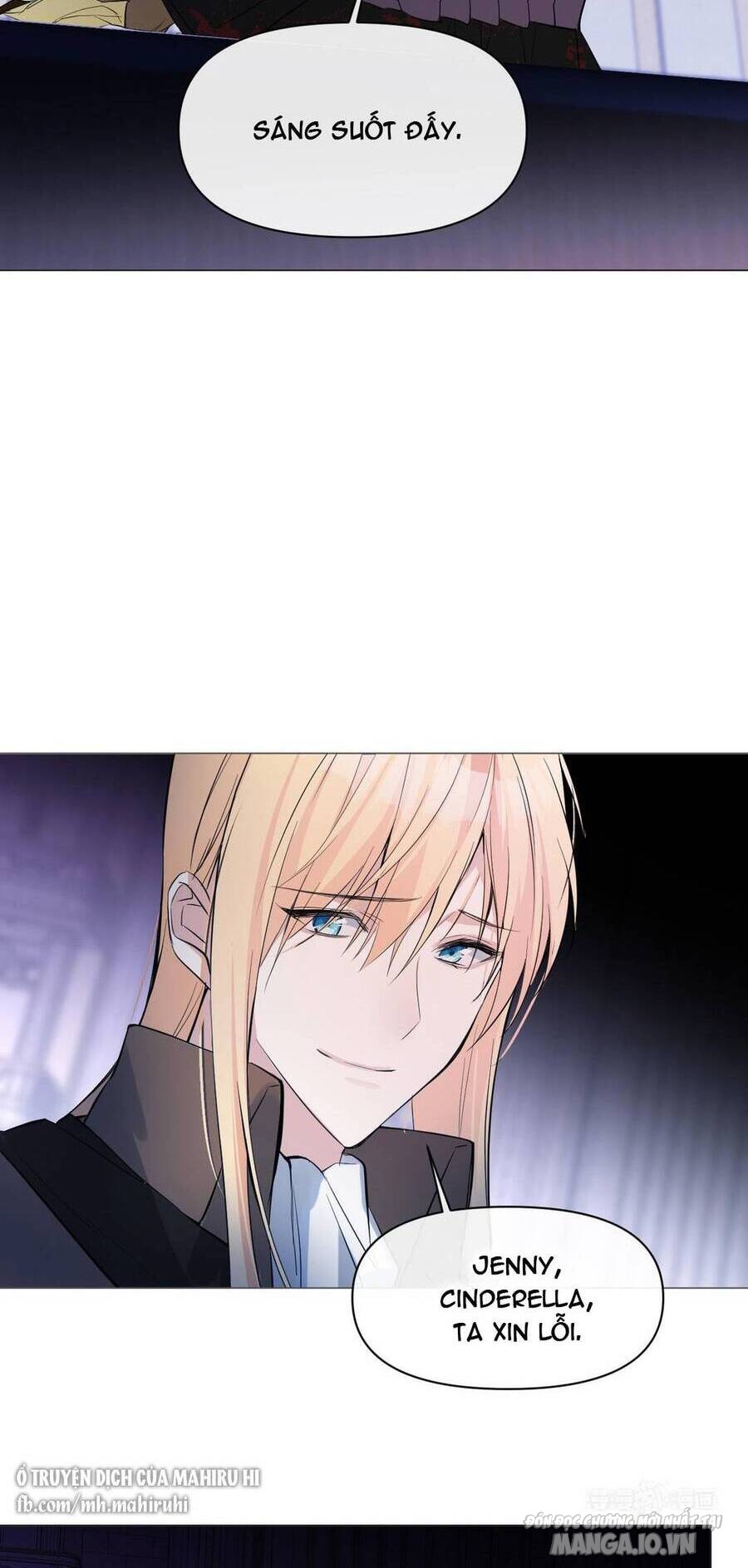 Đại Chiến Công Chúa Chapter 97 - Trang 2