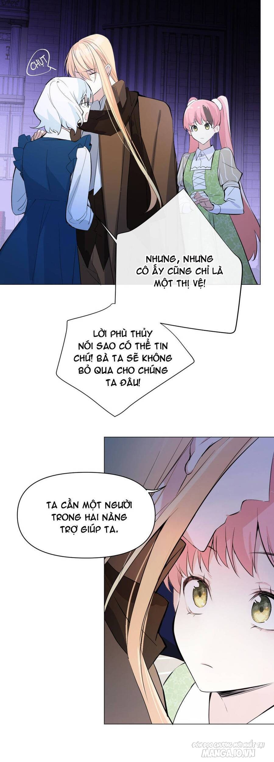 Đại Chiến Công Chúa Chapter 97 - Trang 2