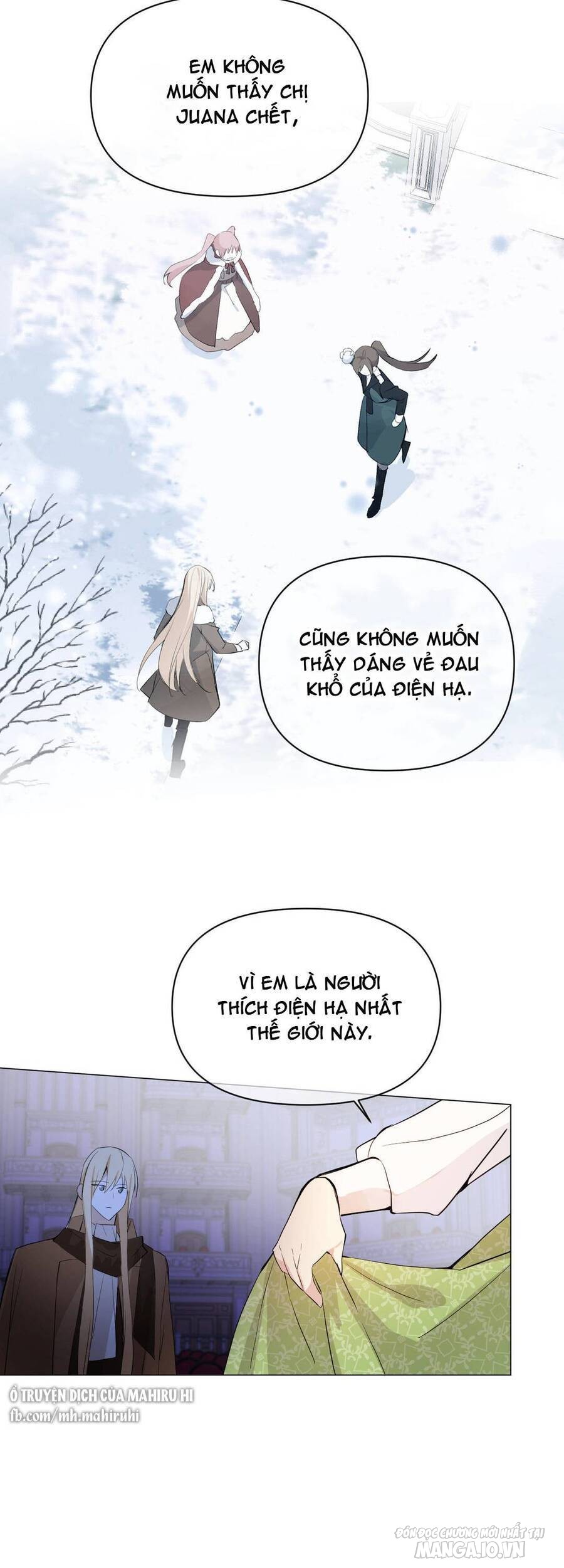 Đại Chiến Công Chúa Chapter 97 - Trang 2