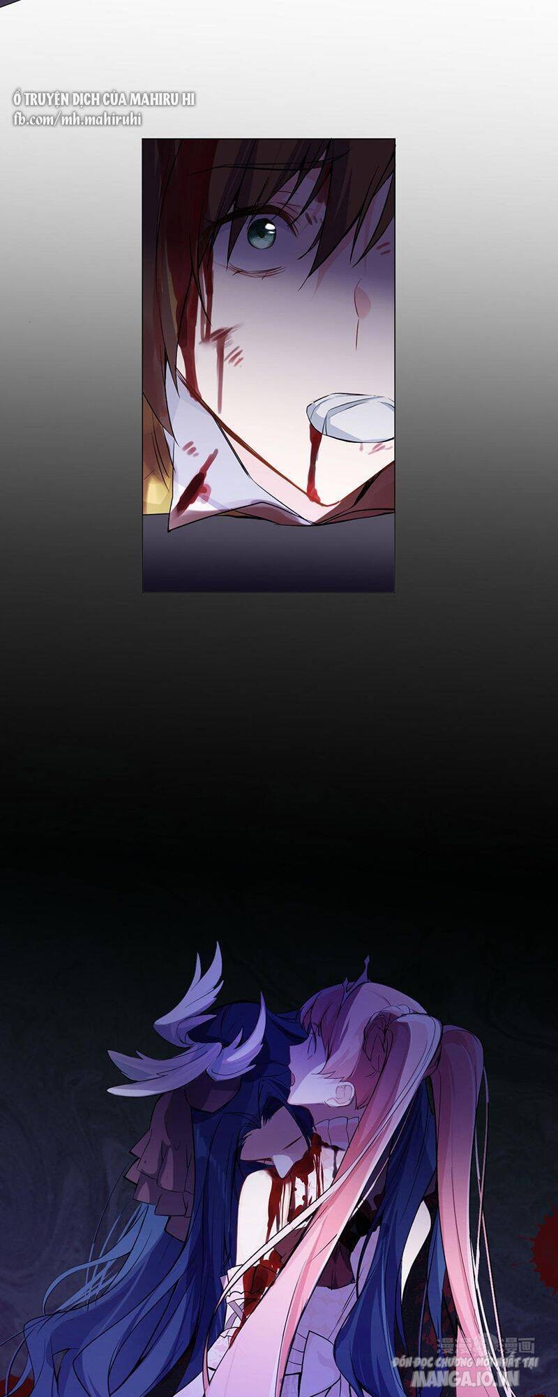 Đại Chiến Công Chúa Chapter 98 - Trang 2