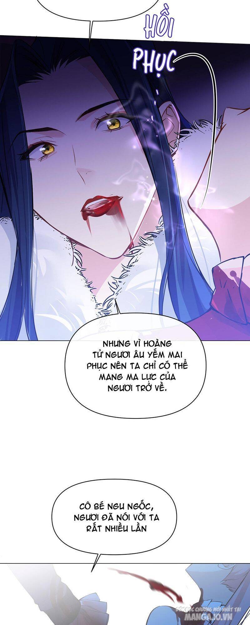 Đại Chiến Công Chúa Chapter 98 - Trang 2