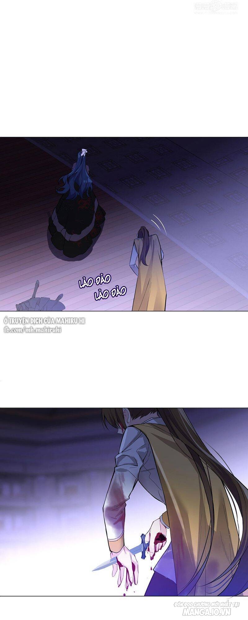 Đại Chiến Công Chúa Chapter 98 - Trang 2