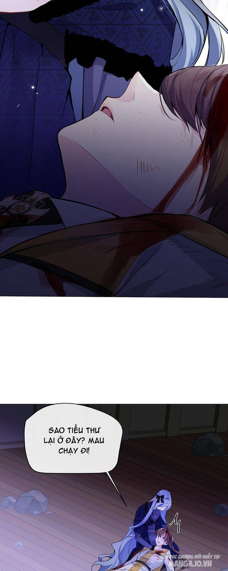 Đại Chiến Công Chúa Chapter 99 - Trang 2