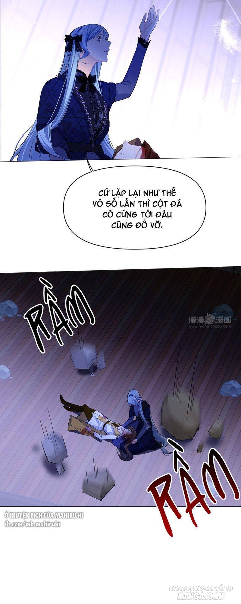 Đại Chiến Công Chúa Chapter 99 - Trang 2